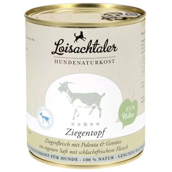 Ziegentopf 400 g