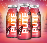 Smoothie Dog Winter-Edition PUTE