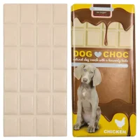 Dog Choc Chicken