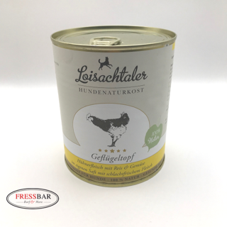 Geflügeltopf 200g