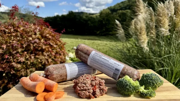 HappyPets Rind Monoprotein