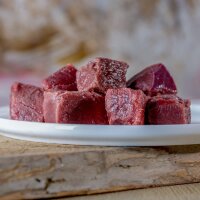 Barfgold Rinderherz 1 kg