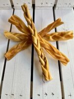 Ziegenhaut-Zöpfchen