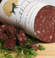 Frohlinder TRAININGS- & FÄHRTENWURST 500 g